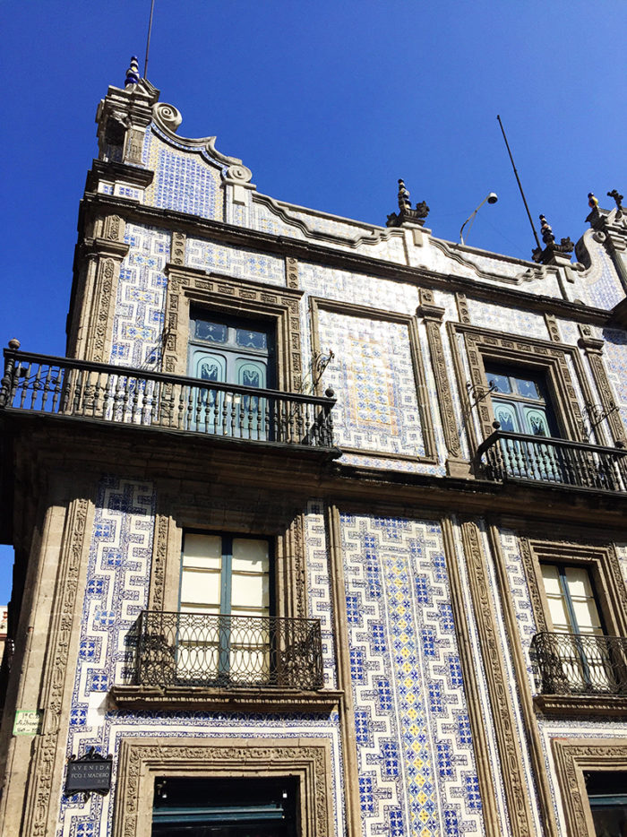 jadore couture casa de los azulejos tile house mexico city