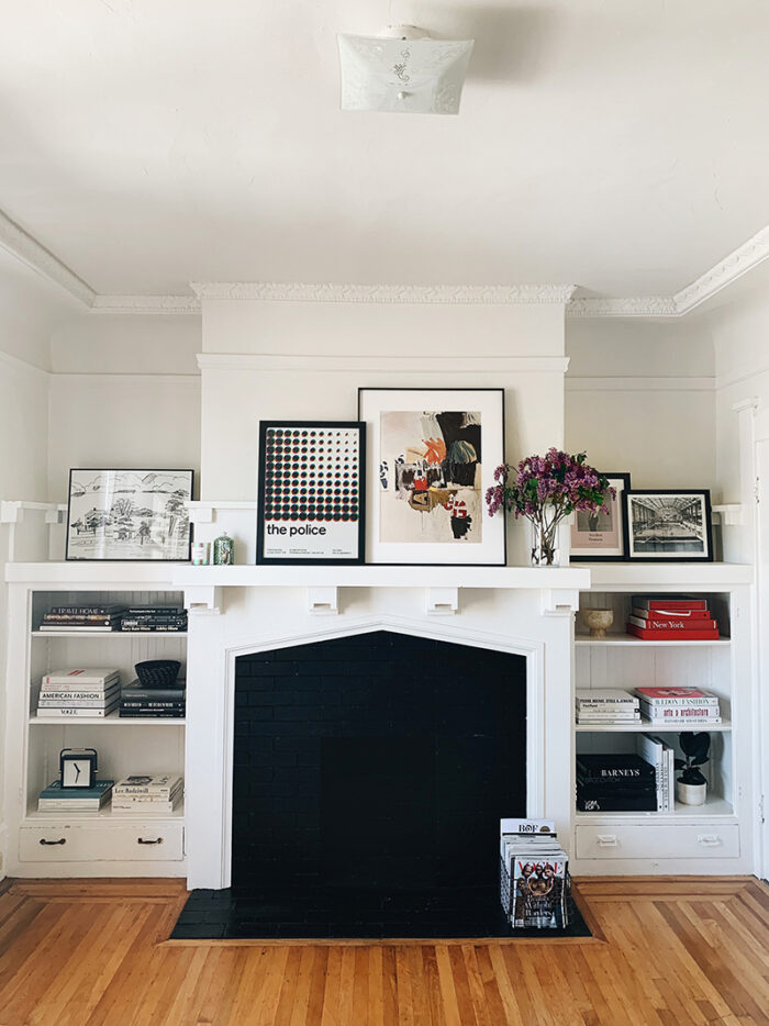 j'adore couture san francisco living room black and white fireplace